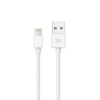 USB кабель ZMI Кабель USB/Lightning Cable ZMI AL813C White 100 см (ZMKAL813CCWH) 