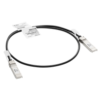 Кабель HPE Aruba 10G SFP+ to SFP+ 1m DAC Cable 