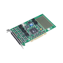 Плата интерфейсная Advantech PCI-1735U-AE Плата ввода-вывода Universal PCI, 32DI, 32DO, 5x50-pin box header 