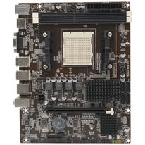 A780S-MA3 AFOX motherboard intel AMD® RS780 + AMD SB710/SB700, AMD Socket AM3 and AM3+, 10/100Mbps, Micro-ATX