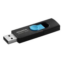 USB накопитель ADATA 32GB USB2.0 AUV220-32G-RBKBL Цвет Черный, Голубой