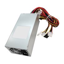 Блок питания ACD ACD 2U0600  600W, 2U (ШВГ=100*70*210 mm),  80PLUS, 4cm fan (ASPower U2AB20600-S) 