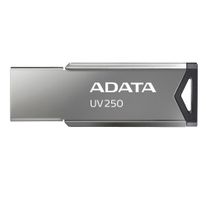 USB накопитель ADATA 16GB USB2.0 AUV250-16G-RBK Grey