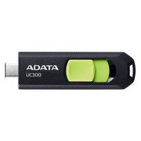 USB накопитель ADATA 64GB USB3.2 Gen1 ACHO-UC300-64G-RBK/GN 