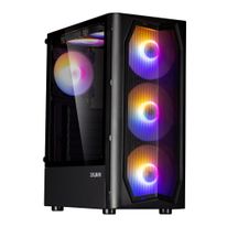 Корпус Zalman N4 Rev.1 ATX Mid-Tower PC Case 