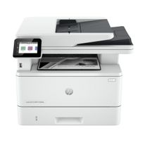 МФУ HP LaserJet Pro MFP M4103dw 2Z627A (A4, Printer/Scanner/Copier/ADF, 1200 dpi, 38 ppm, 512 Mb, 1200 MHz, tray 100+250 pages, USB+Ethernet+WiFi, Duplex, месячная нагрузка 80K pages, стартовый картридж 3К)