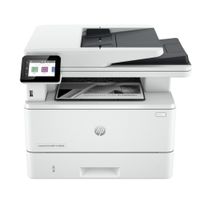 МФУ HP LaserJet Pro MFP M4103fdw 2Z629A (A4, Printer/Scanner/Copier/ADF/Fax, 1200 dpi, 38 ppm, 512 Mb, 1200 MHz, tray 100+250 pages, USB+Ethernet+WiFi, Duplex, месячная нагрузка 80K pages, стартовый картридж 3К)