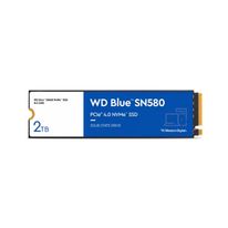 Твердотельный накопитель SSD WD Blue SN580 WDS200T3B0E NVMe 109532 88385