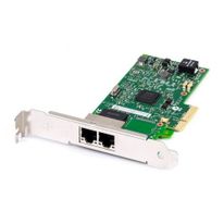 Сетевой адаптер Lenovo 00YK612 ThinkSystem Intel I350-T2 PCIe 1Gb 2-Port RJ45 Ethernet Adapter