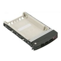 Supermicro MCP-220-00187-0B 2.5 thin profile drive tray, standard color tab, for SC119UH