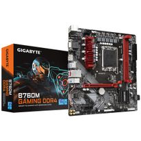 Материнская плата Gigabyte B760M GAMING DDR4, RTL