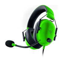 Наушники Razer Проводные наушники Razer BlackShark V2 X, зеленый (RZ04-03240600-R3M1) 