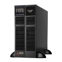 Источник бесперебойного питания (ИБП) ACD ИБП ACD PW-RackLine Pro 10000T 