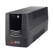 Источник бесперебойного питания (ИБП) ACD ИБП ACD PW-Base 1500I 