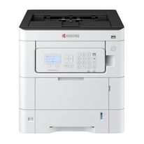 Принтер Kyocera PA3500cx (Принтер лазерный цветной, А4, 35стр/мин, 1200х1200, дуплекс, 1,2тыс/100тыс стр. в месяц, USB, Ethernet) (1102YJ3NL0)