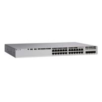 Коммутатор CISCO Catalyst 9300L 24-port data 1Gb copper, with fixed 4x1G SFP uplinks, PS 350W,  DNA License Network Advantage, C9300L-24T-4G-A