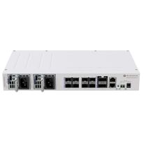 Коммутатор MIKROTIK CRS510-8XS-2XQ-IN Cloud Router Switch 