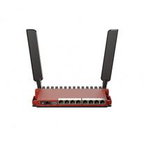 Коммутатор MIKROTIK L009UiGS-2HaxD-IN Network Router 