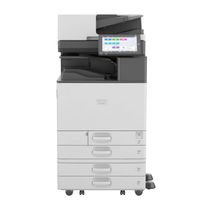 МФУ Ricoh IM C3010 МФУ цветное лазерное, A3, 30 стр/мин, автоподатчик/дуплекс/девелопер,PostScript, ,без/тонера, запуск АСЦ