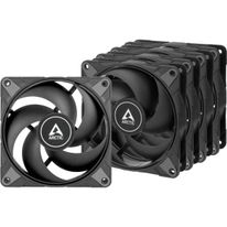 Вентилятор Arctic Cooling ARCTIC P12 Max Вентилятор корпусной - 5 Pack: 200 - 3300 rpm  - retail (ACFAN00289A) 