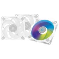 Вентилятор Arctic Cooling ARCTIC P12 PWM PST A-RGB (White) Вентилятор корпусной 3 PCS Value Pack - retail арт. ACFAN00258A