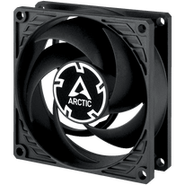 Вентилятор Arctic Cooling ARCTIC P8 Max Black Вентилятор корпусной - retail (ACFAN00286A) 