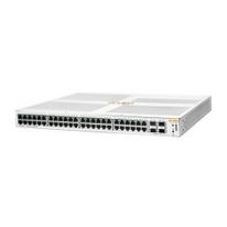 Коммутатор HPE Aruba Instant On 1930 48G Class4 PoE 4SFP/SFP+ 370W 