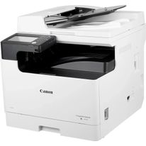 МФУ Canon imageRUNNER 2425i, МФУ, A3, ч/б, 25стр/мин (A4 ч/б), 12стр/мин (A3 ч/б), 2 Гб, 600x600dpi, RADF, сетевой, Wi-Fi, USB. Без тонера