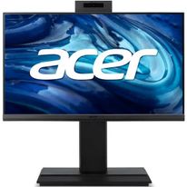 Моноблок Acer Veriton VZ4714G Core i3-13100/8Gb/SSD512Gb/23.8"/DLED/FHD/noOS/black (DQ.VXZCD.001)