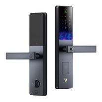 Умный дом Viomi smart door lock Guard2 LBT51B 