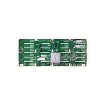 Бэкплейн BBP-HD40022AA02 4U24 EOB Backplane board/BP-HD4E07-Y/MINI-SAS-HD/24xSAS/LSISSAS35x36R