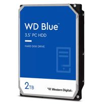 Жесткий диск  2TB WD20EARZ Blue 5400rpm  SATA 3 Cache 64MB   