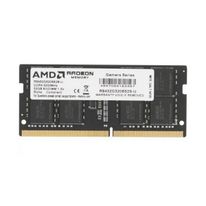 Модуль памяти AMD Radeon R9 Gamer Series Gaming Memory R9432G3206S2S-UO 32GB DDR4 3200 SO DIMM  Non-ECC, CL16 1.2V, Bulk/Tray