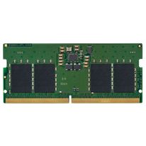 Модуль памяти Kingston 8GB 4800MT/s DDR5 Non-ECC CL40 SODIMM 1Rx16 