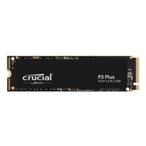 Твердотельный накопитель SSD Crucial P3 Plus CT500P3PSSD8 500GB PCIe M.2 2280 