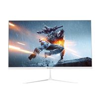 Монитор Raskat I24F10DAW 24" (IPS, 1920*1080, VGA+HDMI, 5ms, 178°/178°, 1000:1, 100Hz, White)