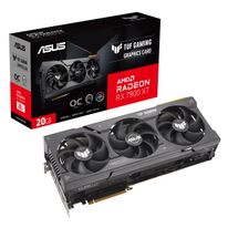 Видеокарта ASUS TUF-RX7900XT-O20G GAMING /RX7900XT,HDMI*1,DP*3,20G,D6