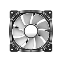 Вентилятор в корпус ALSEYE Luna-120-B-R Fan frame color: Black  Fan size: 120*120*25mm  Fan speed: 650~1800RPM±10%  Rated voltage: 12VDC  Rated current: 0.25A  Fan air flow: 47.2CFM±10%  Fan air pressure: 1.60mmH20±10%  Fan noise: 6~30dBA  Fan bearing: Hydraulic