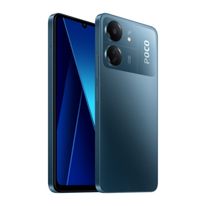 Смартфон Xiaomi POCO C65 6+128Gb Blue (MZB0FOARU) 