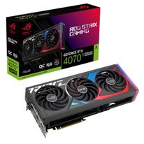 Видеокарта ASUS ROG-STRIX-RTX4070TIS-O16G-GAMING /RTX4070TIS ,HDMI_2,DP_3,16G,D6X