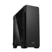 Корпус Zalman S3 TG ATX Mid Tower PC Case, 120mm fan x3, T/G