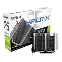 Видеокарта Palit RTX3050 KALMX 6GB GDDR6 96-bit DVI HDMI DP RTL 