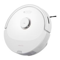 Робот-пылесос Roborock Robotic Vacuum Cleaner Q8 Max RU Белый (Q8M02-02/Q80ULL)