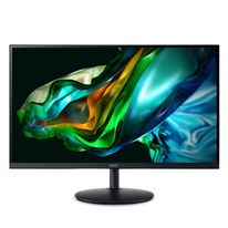 Монитор Acer 27" SH272Ebmihux Black (IPS, 1920x1080, HDMI+DP+Type C, 1 ms, 178°/178°, 250 cd/m, 1000:1 (100M:1), 100Hz, MM)