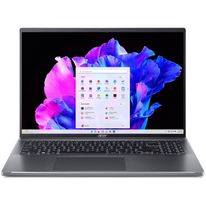 Ноутбук Acer Swift SFG16-72-50UC Core Ultra 5 processor 125H/16GB/SSD1024GB/16.0"/IPS/WQXGA/Win11/Iron (NX.KUBCD.002)