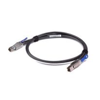 Кабель HPE SAS 12G external cable, miniSAS HD to miniSAS HD (SFF-8644 to SFF-8644), 4m, 716199-B21 