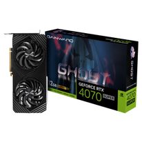 RTX4070 SUPER GHOST OC 12GB GDDR6X 192bit 3-DP HDMI