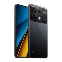 Смартфон Xiaomi POCO X6 5G 12+512GB Black (MZB0FS1RU) 