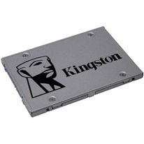 Твердотельный накопитель SSD Kingston A400 SA400S37/240G 240GB 2.5" Client  SATA 6Gb/s, 500/350, MTBF 1M, TLC, 80TBW, RTL {10} (261219)