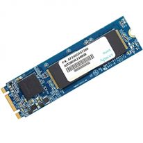 Твердотельный накопитель SSD Apacer AST280 240GB M.2 2280 AP240GAST280-1 Client SATA 6Gb/s, 520/495, IOPS 84K, TLC, (914101) Retail (914101)